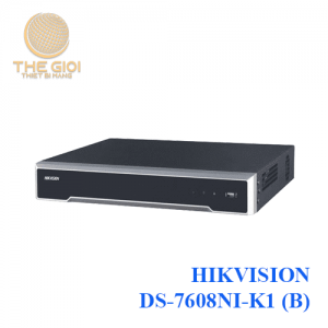 HIKVISION DS-7608NI-K1 (B)