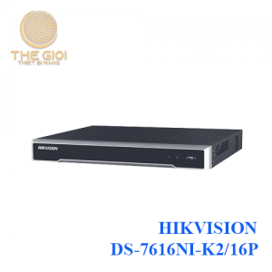 HIKVISION DS-7616NI-K2/16P