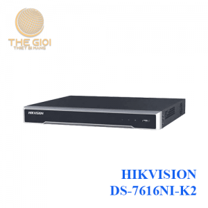 HIKVISION DS-7616NI-K2