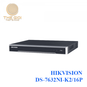 HIKVISION DS-7632NI-K2/16P