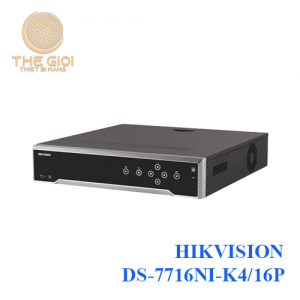HIKVISION DS-7716NI-K4/16P