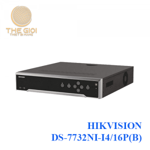 HIKVISION DS-7732NI-I4/16P(B)