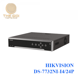 HIKVISION DS-7732NI-I4/24P
