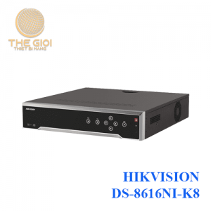 HIKVISION DS-8616NI-K8