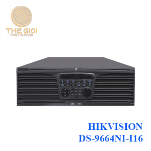 HIKVISION DS-9664NI-I16