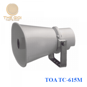Loa còi vành rộng có biến áp TOA TC-615M