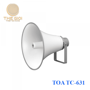 Loa nén phản xạ vành tròn TOA TC-631