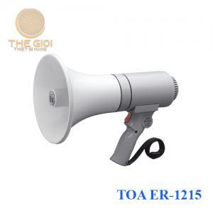 Loa phát thanh cầm tay TOA ER-1215