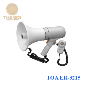 Loa phát thanh cầm tay TOA ER-3215