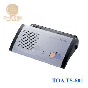 Máy chủ tịch không dây TOA TS-801