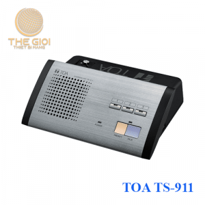 Máy chủ tịch TOA TS-911