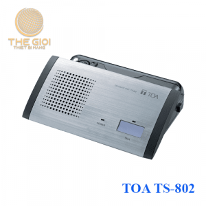 Máy đại biểu không dây TOA TS-802