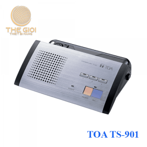 Micro chủ tọa không dây TOA TS-901