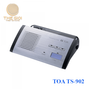 Micro đại biểu không dây TOA TS-902