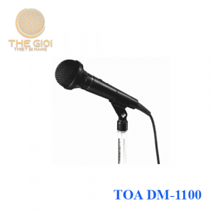 Micro điện động cầm tay TOA DM-1100