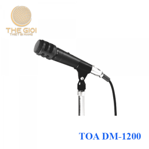 Micro điện động cầm tay TOA DM-1200