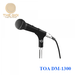 Micro điện động cầm tay TOA DM-1300