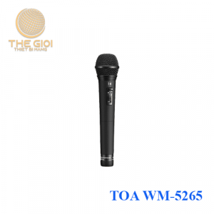 Micro không dây UHF TOA WM-5265