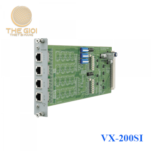 Mo-đun xử lí tín hiệu VX-200SI