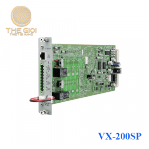 Mo-đun xử lí tín hiệu VX-200SP