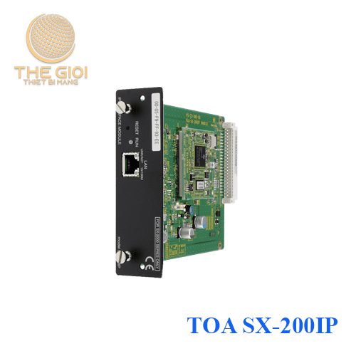 Module giao thức IP TOA SX-200IP