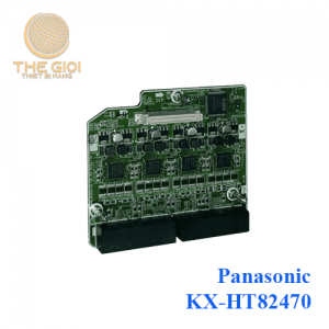 Card tổng đài Panasonic KX-HT82470