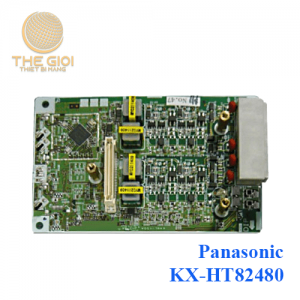 Card tổng đài Panasonic KX-HT82480