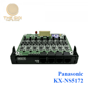 Card Mở Rộng Panasonic KX-NS5172
