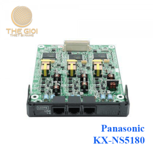 Card Mở Rộng Panasonic KX-NS5180