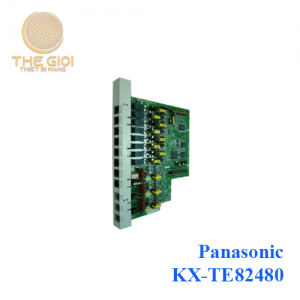 CARD PANASONIC KX-TE82480