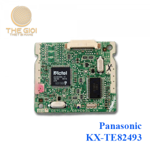 Card tổng đài PANASONIC KX-TE82493