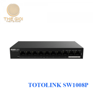 TOTOLINK SW1008P