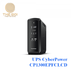 UPS CyberPower CP1300EPFCLCD