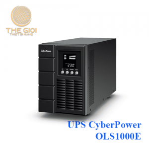UPS CyberPower OLS1000E