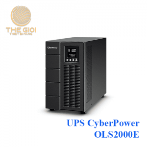 UPS CyberPower OLS2000E