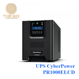 UPS CyberPower PR1000ELCD