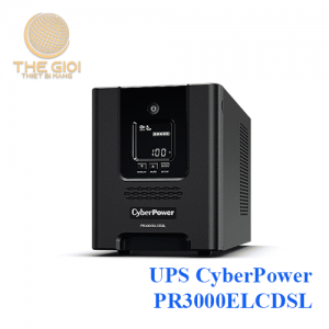 UPS CyberPower PR3000ELCDSL