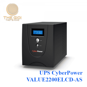 UPS CyberPower VALUE2200ELCD-AS