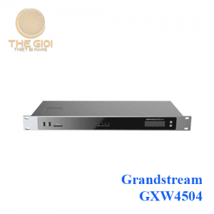 VOIP-E1 Grandstream GXW4504