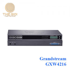 VOIP-FXS Grandstream GXW4216
