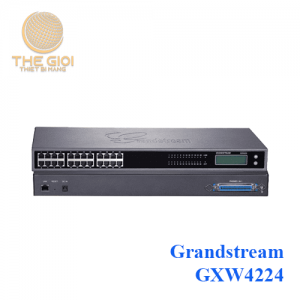 VOIP-FXS Grandstream GXW4224