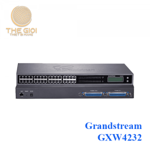 VOIP-FXS Grandstream GXW4232