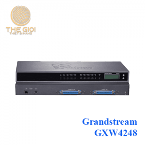 VOIP-FXS Grandstream GXW4248