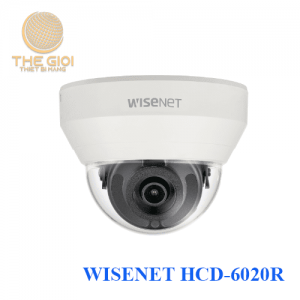WISENET HCD-6010