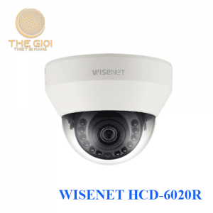 WISENET HCD-6020R