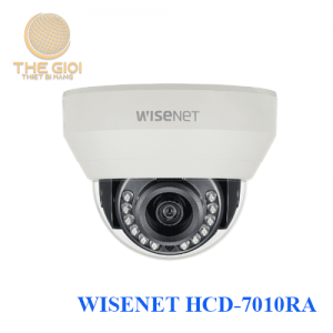 WISENET HCD-7010RA