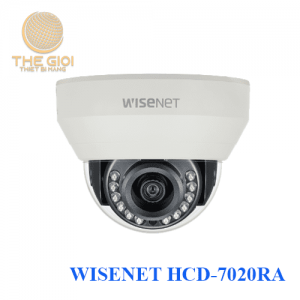 WISENET HCD-7020RA