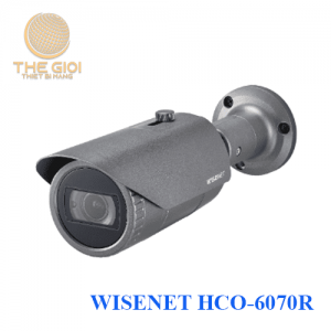WISENET HCO-6070R
