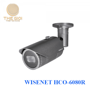 WISENET HCO-6080R