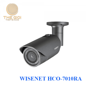 WISENET HCO-7010RA
